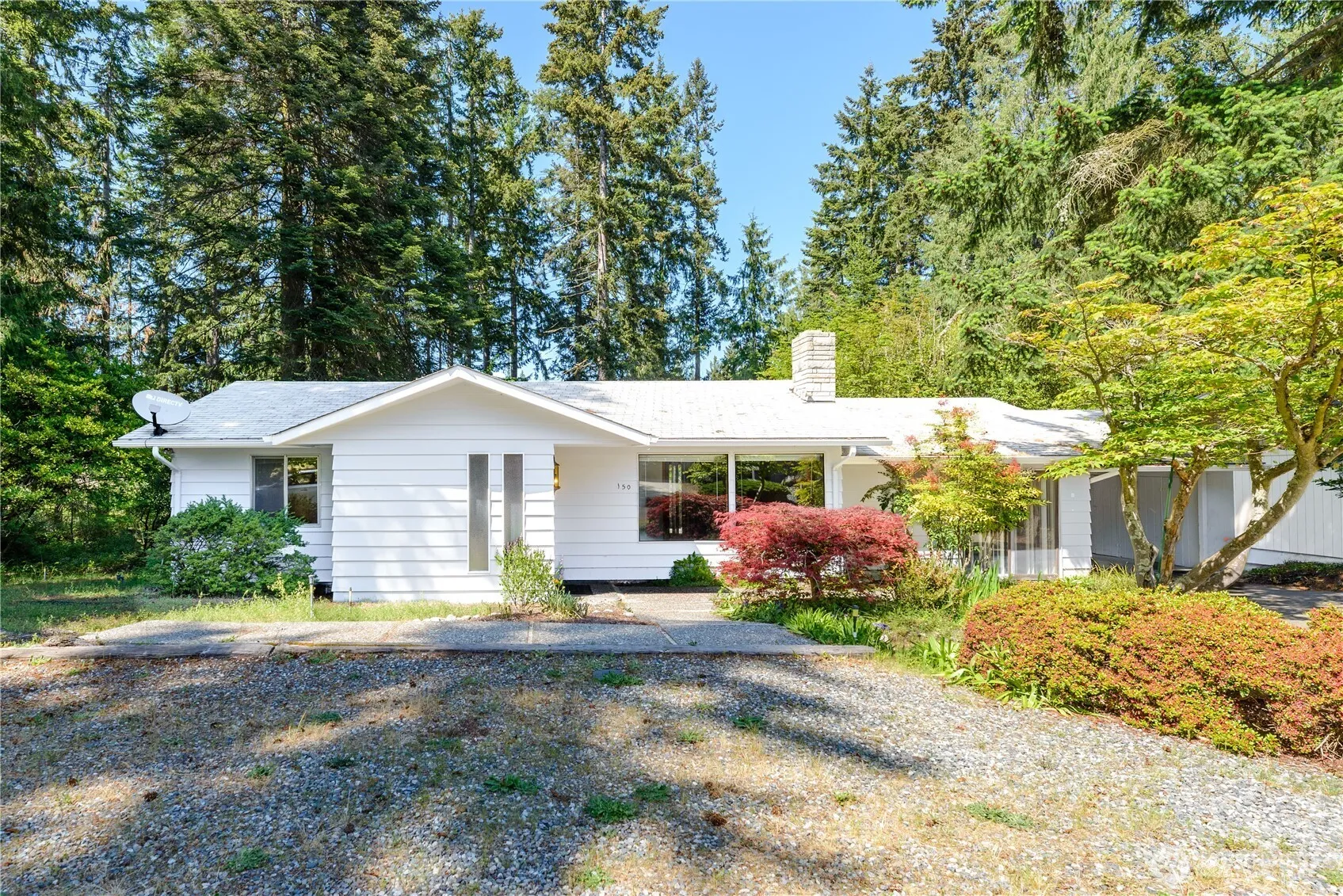 Property photo for 150 Leslie Lane, Sequim