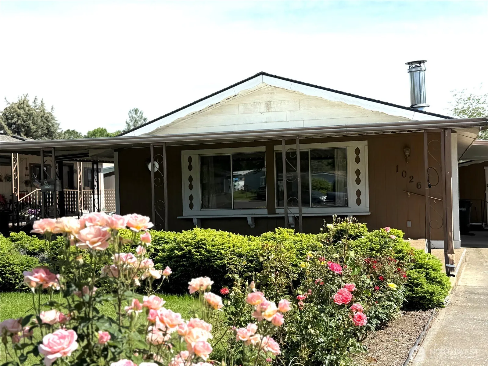 Property photo for 1026 Se Dove Lane, College Place