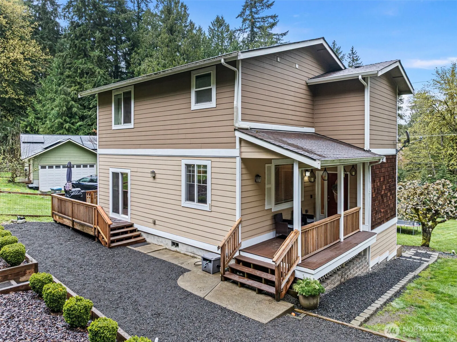 Property photo for 22371 Miller Bay Road Ne, Poulsbo