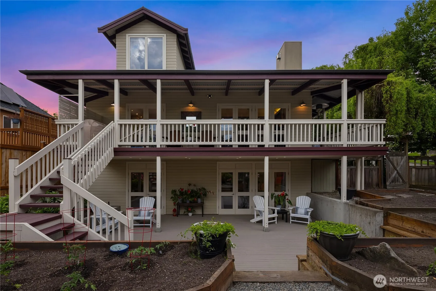 Property photo for 4712 Sw Brace Point Dr, Seattle