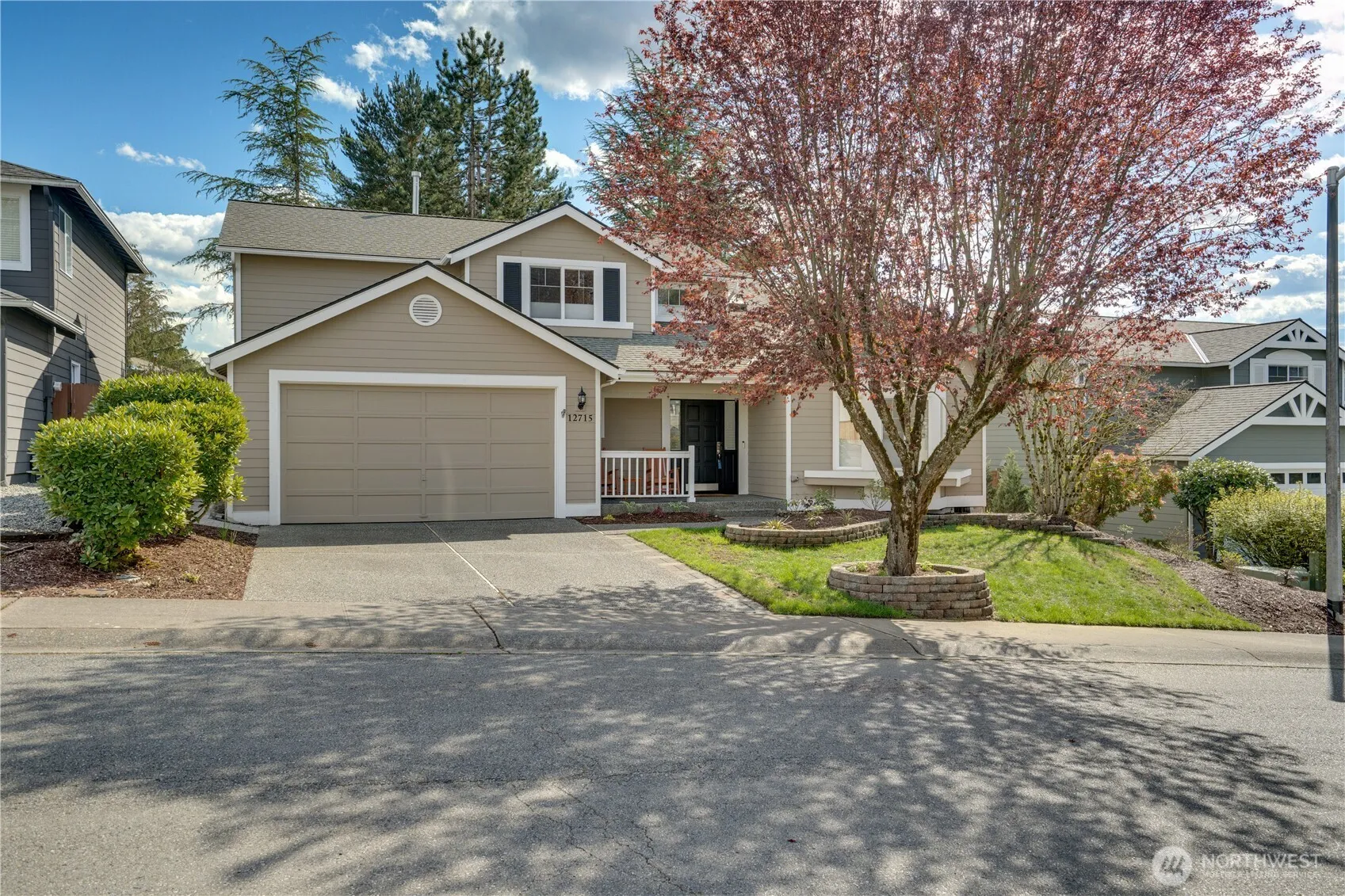 Property photo for 12715 Se 306th Street, Auburn