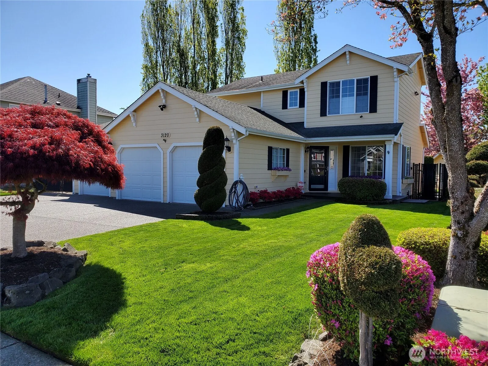Property photo for 3120 Chelsea Lane, Enumclaw