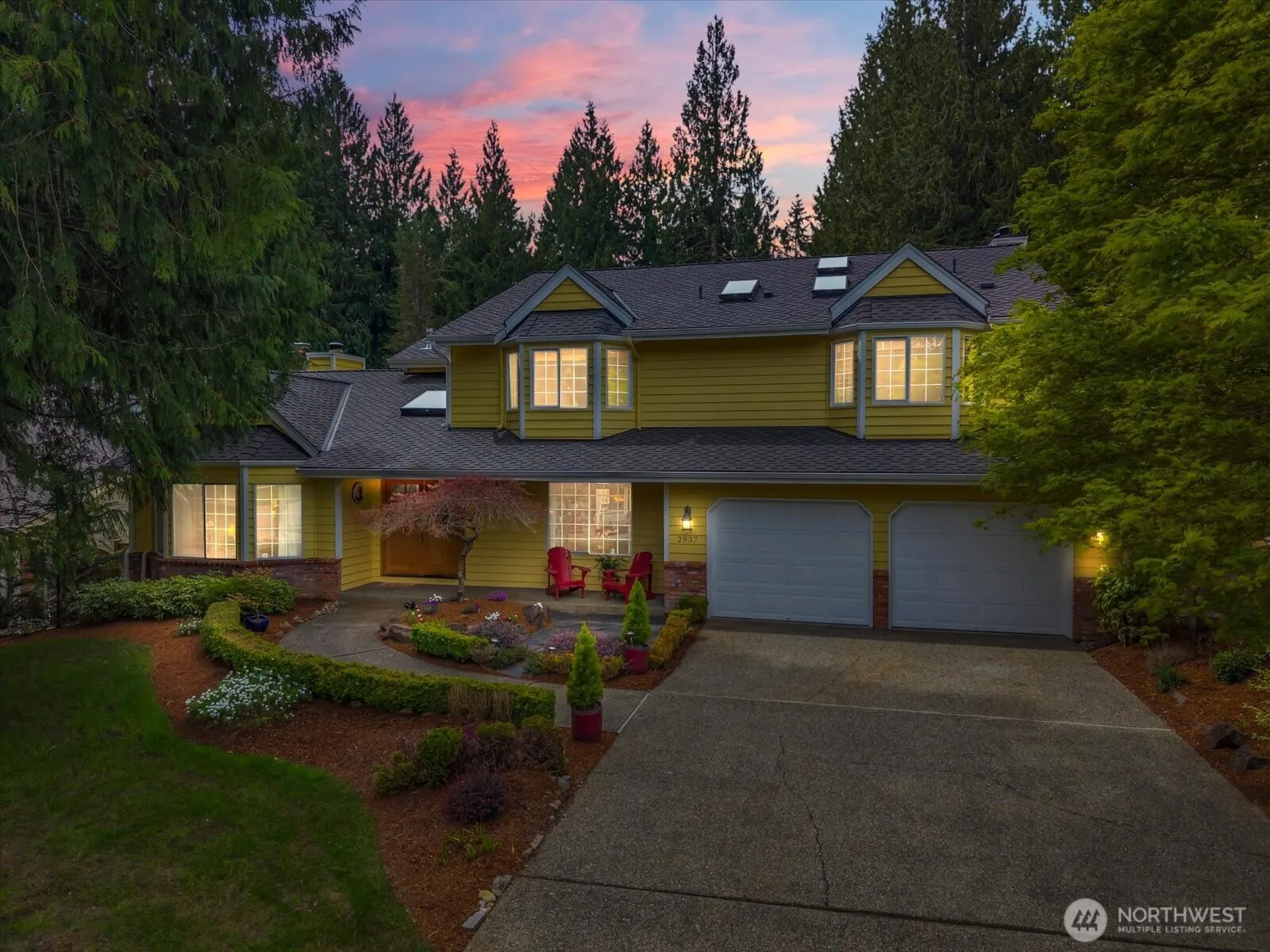 Property photo for 2837 220th Place Ne, Sammamish