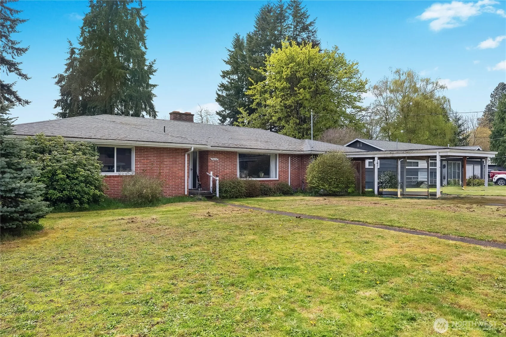 Property photo for 3606 Mayberry Road, Centralia