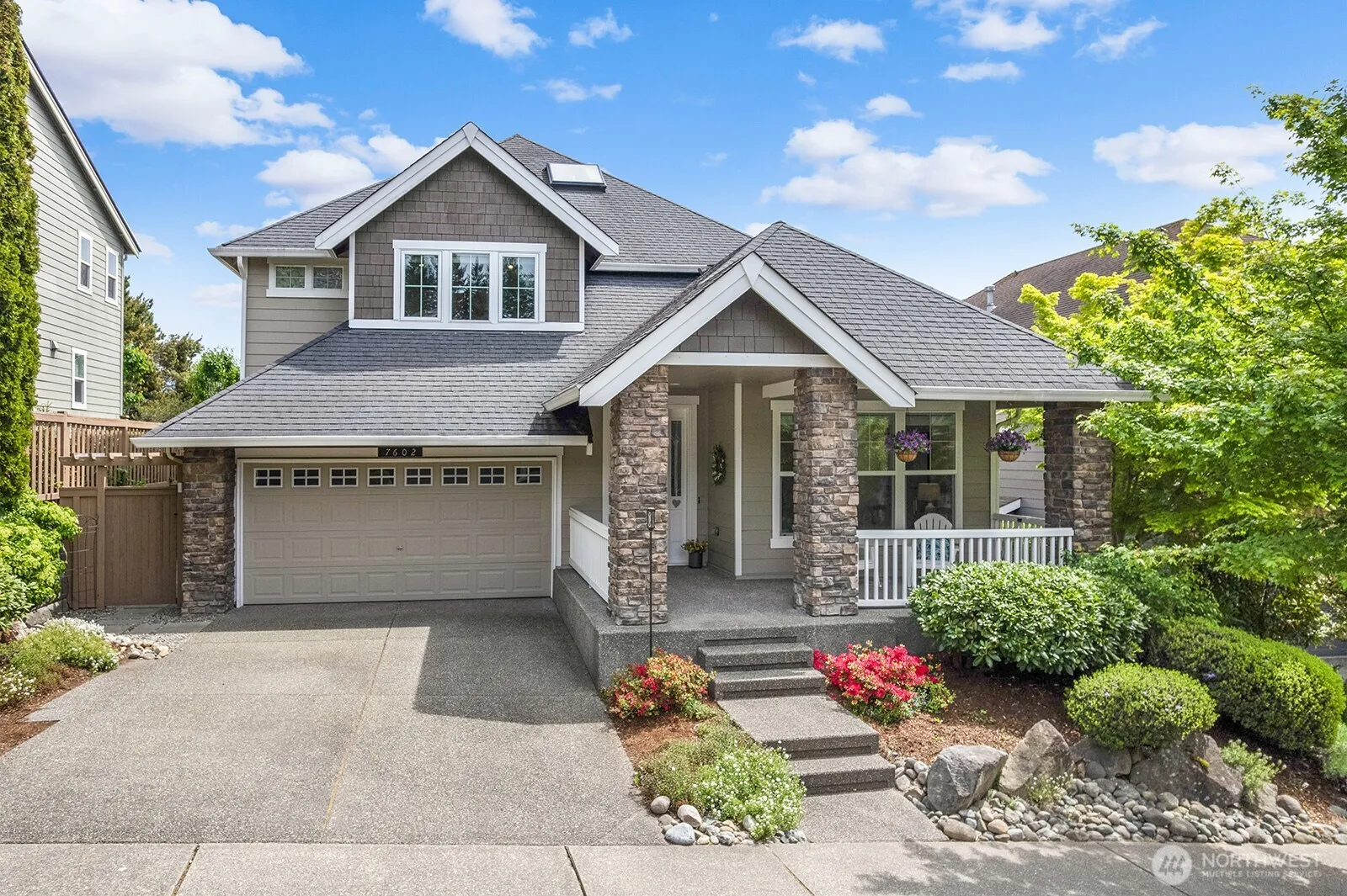 Property photo for 7602 Huckleberry Way Se, Snoqualmie