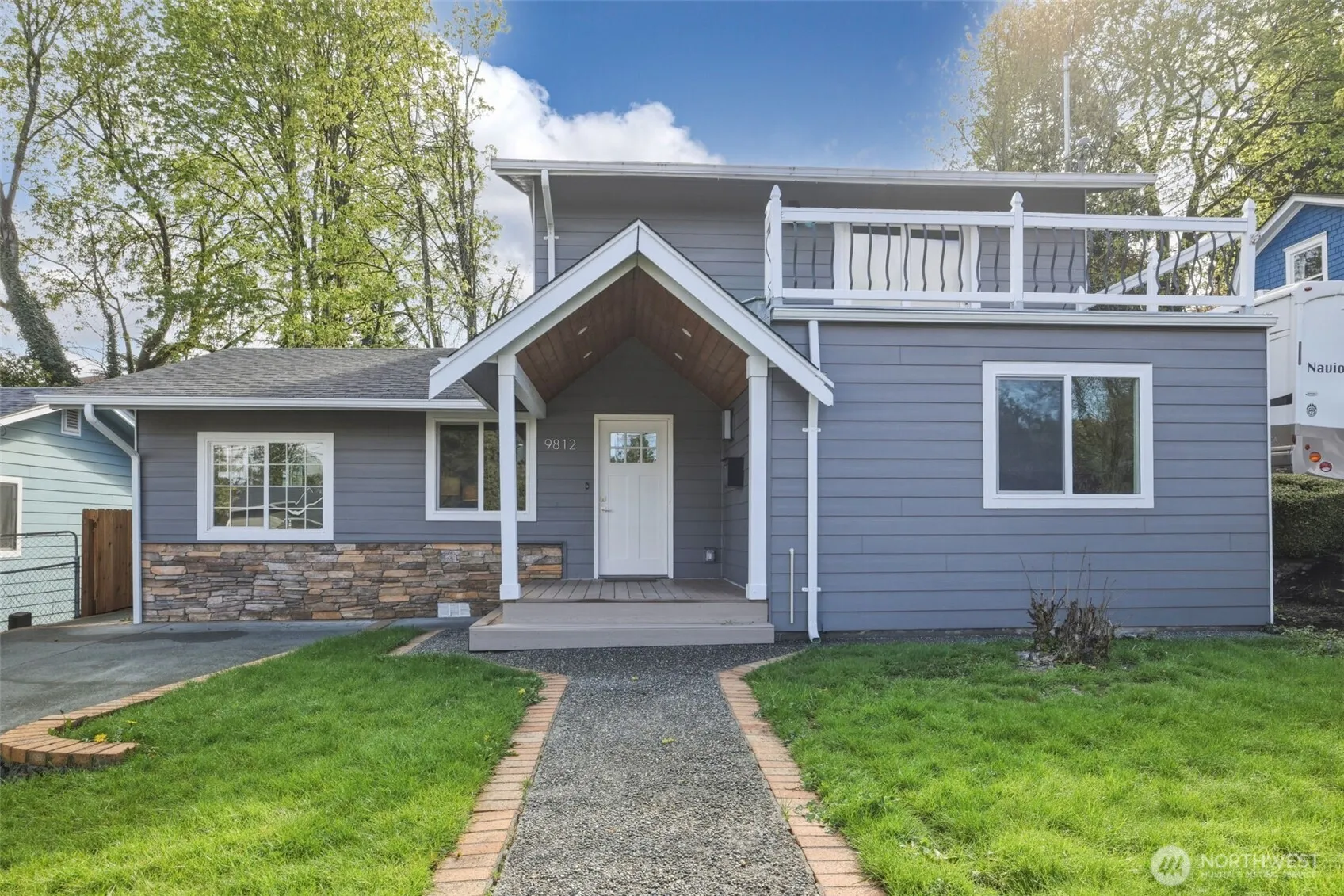 Property photo for 9812 59th Avenue S, Seattle photo 2