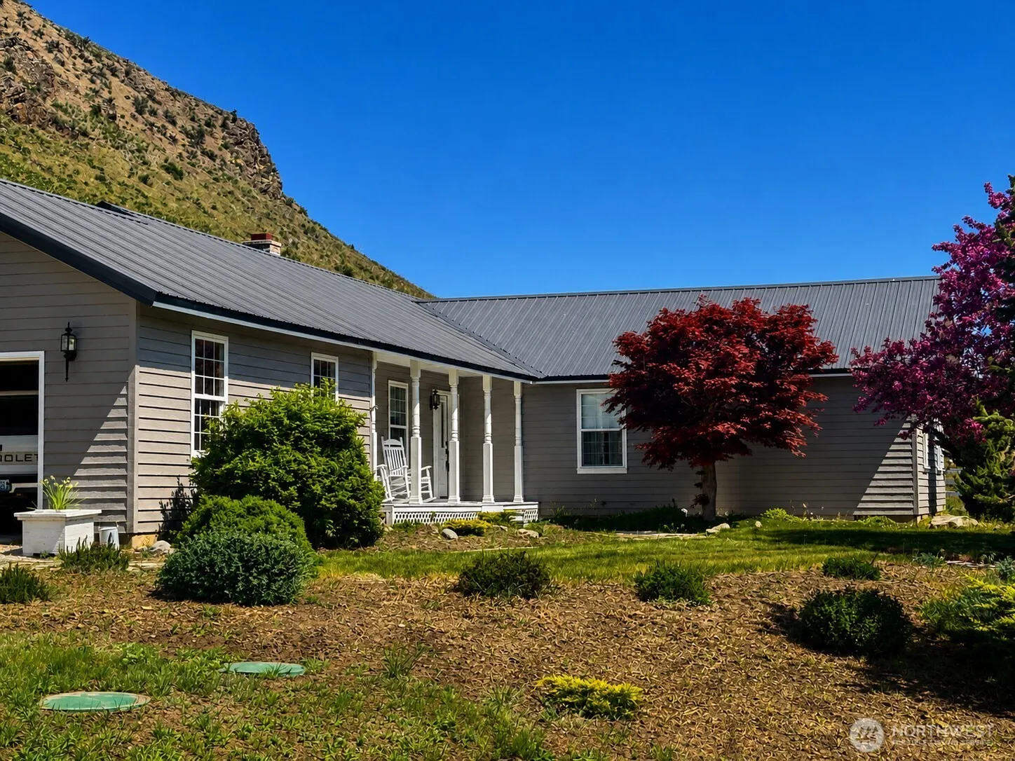 Property photo for 492 Pine Creek Road, Tonasket