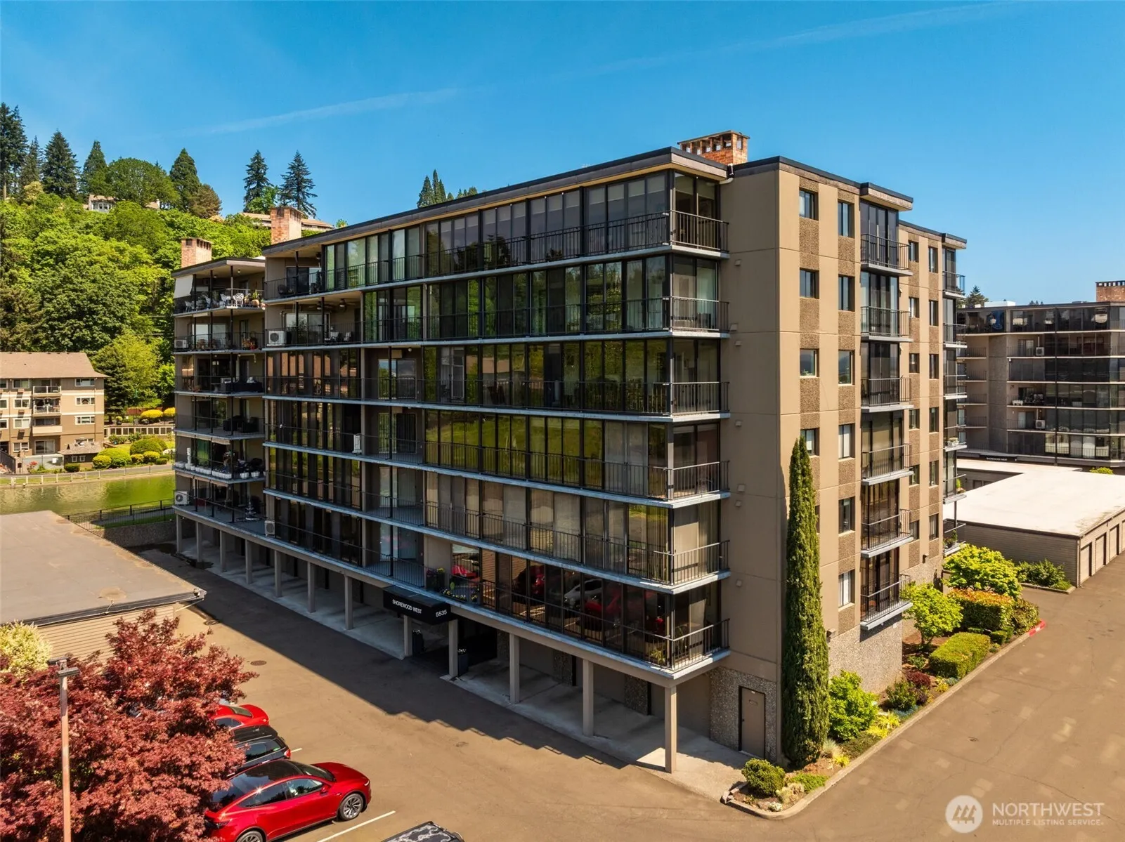 Property photo for 5535 E Evergreen Boulevard #7302, Vancouver
