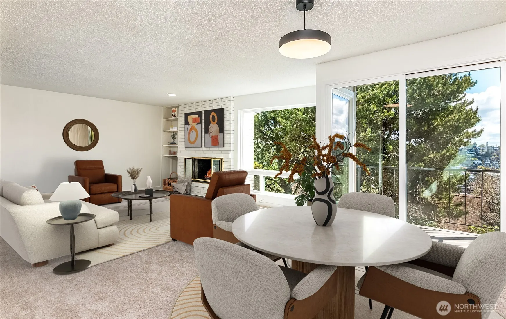 Property photo for 3424 25th Avenue W #201, Seattle