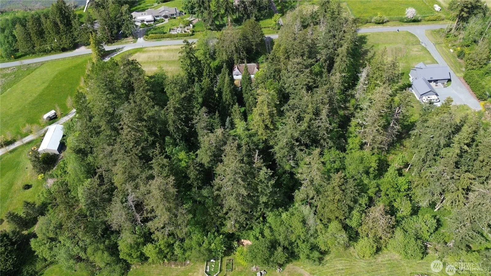 Property photo for 0 S Lake Campbell Road, Anacortes photo 2