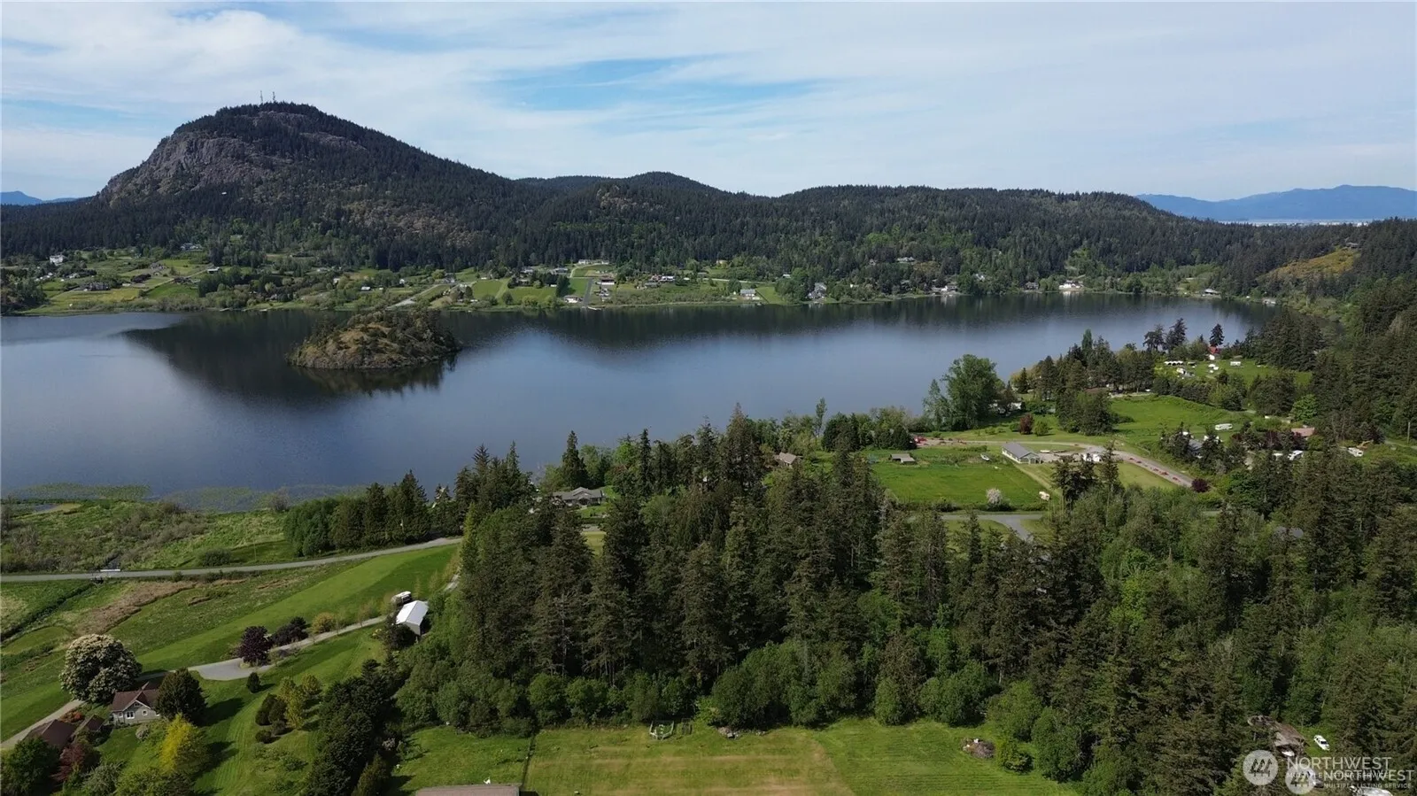 Property photo for 0 S Lake Campbell Road, Anacortes photo 4