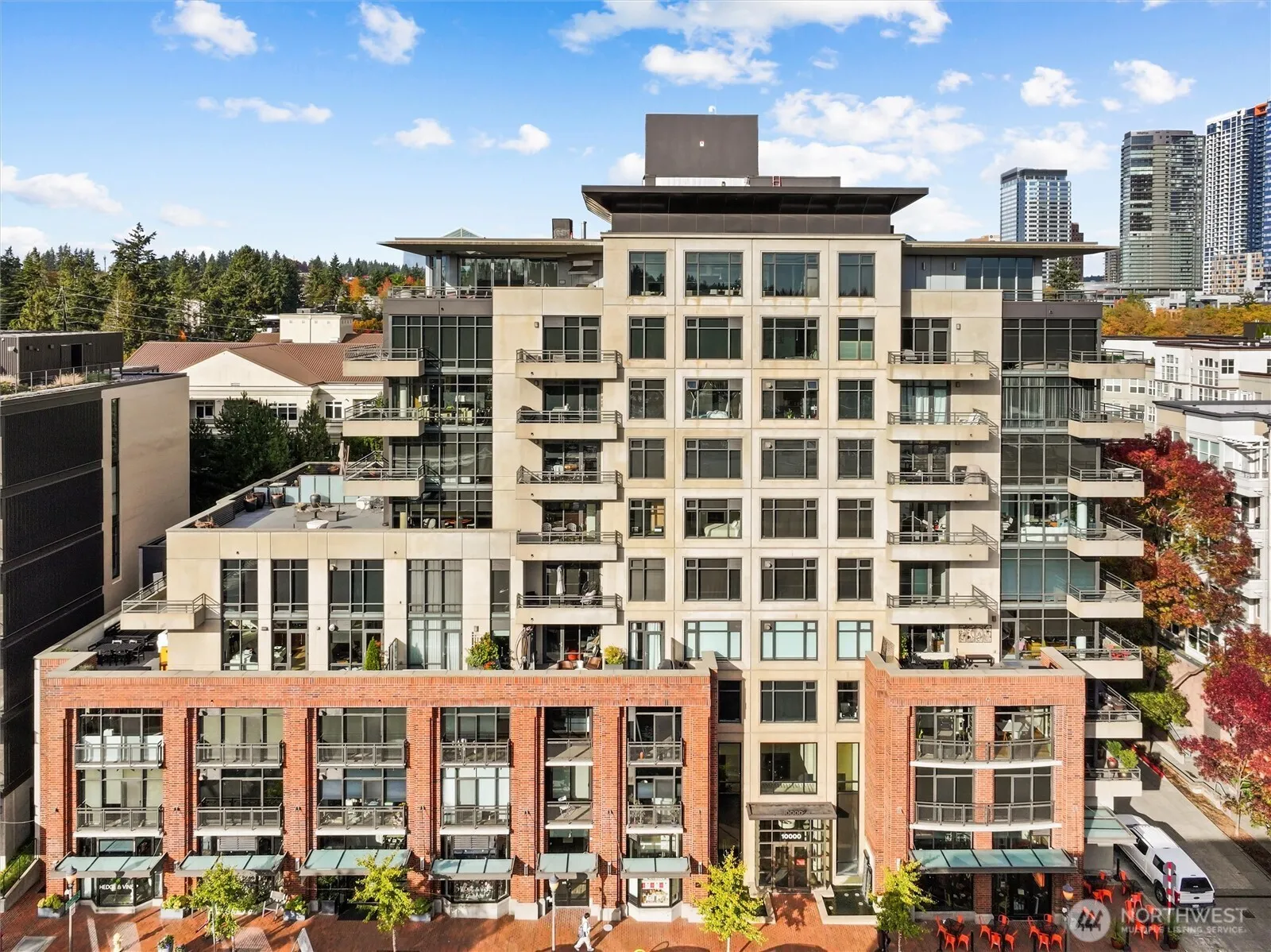 10000 Main Street #603, Bellevue