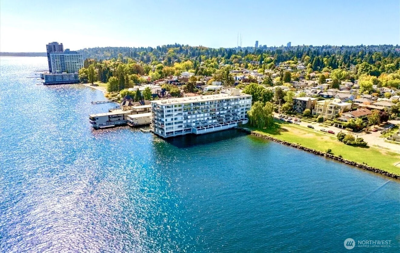 Property photo for 2040 43rd Avenue E #215, Seattle