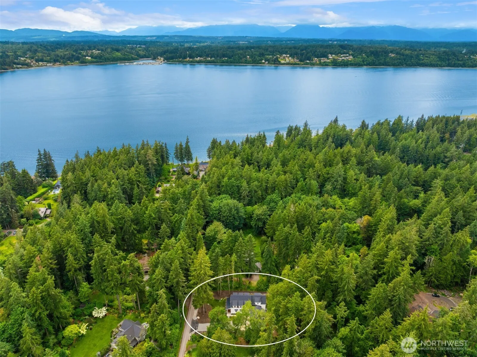 Property photo for 4948 Ne North Tolo Road, Bainbridge Island photo 3
