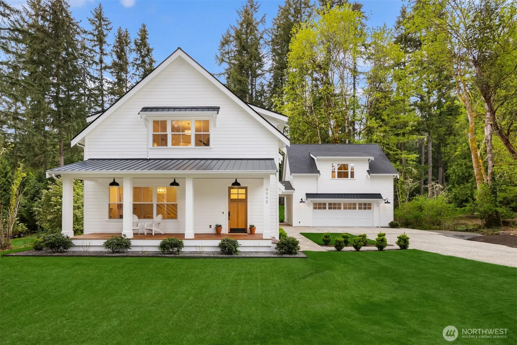 Property photo for 4948 Ne North Tolo Road, Bainbridge Island