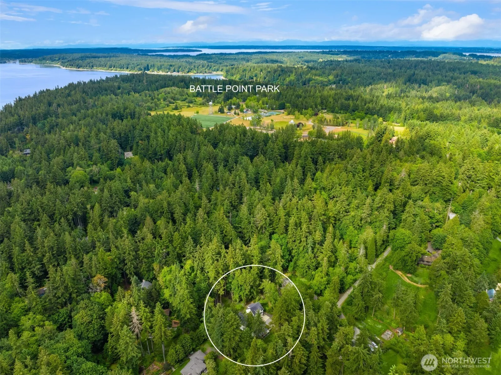 Property photo for 4948 Ne North Tolo Road, Bainbridge Island photo 4