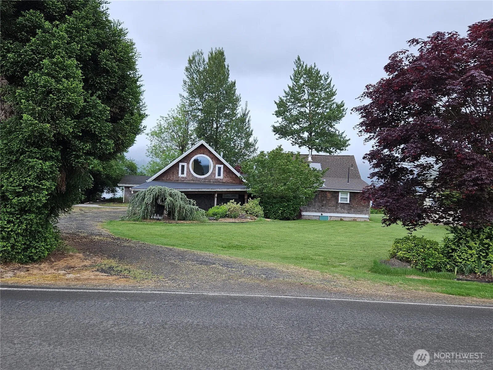 Property photo for 20 E Sunny Sands Road, Cathlamet