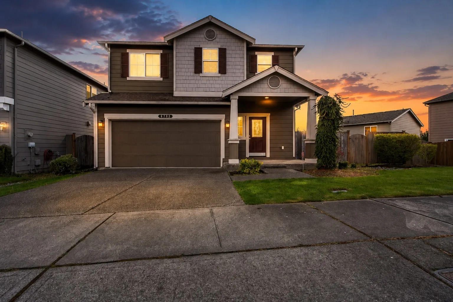Property photo for 6702 Udall Place Se, Auburn