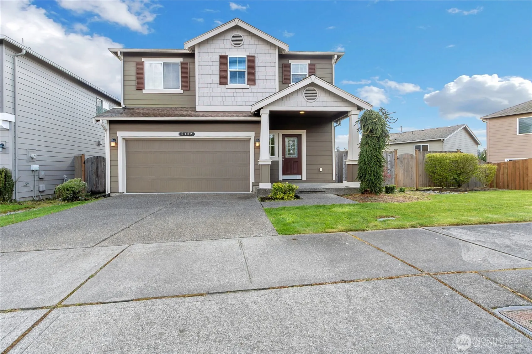 Property photo for 6702 Udall Place Se, Auburn photo 2