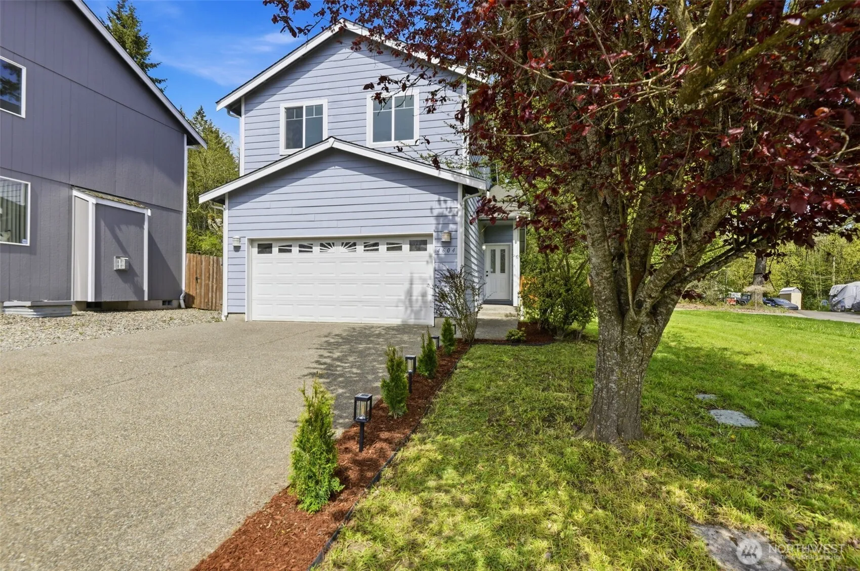 Property photo for 4604 20th Way Ne, Olympia