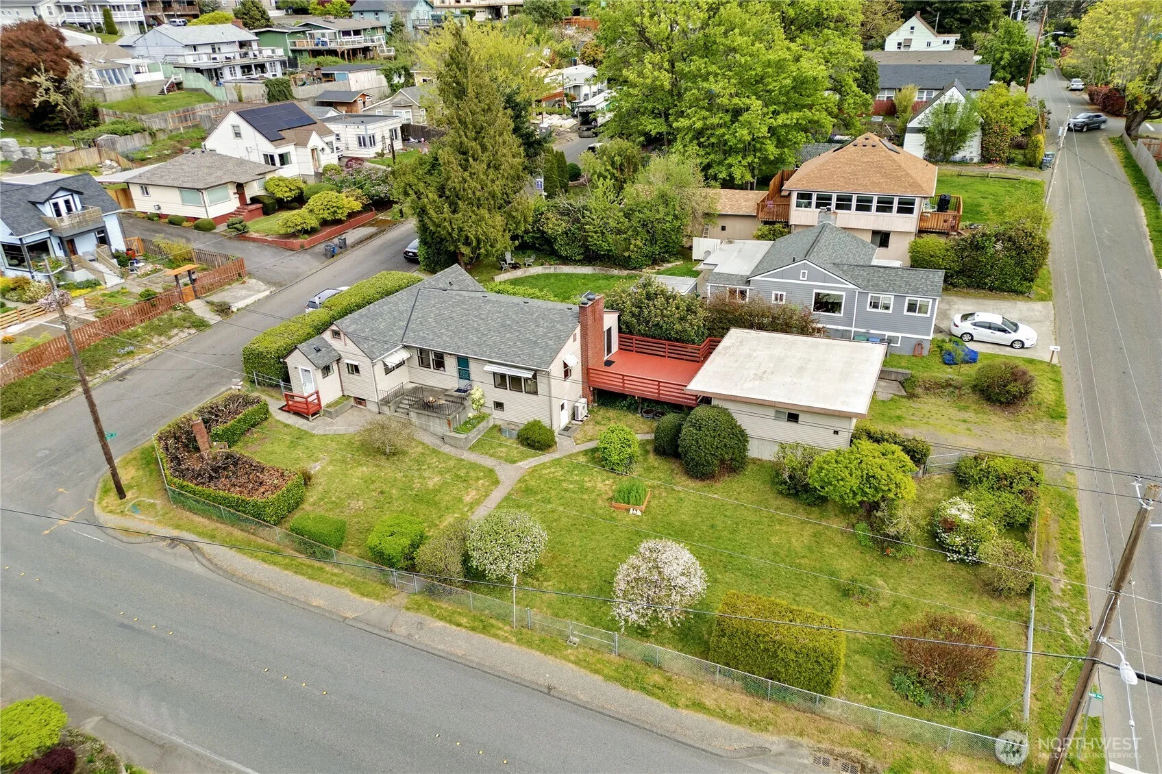 Property photo for 1408 Winfield Avenue, Bremerton