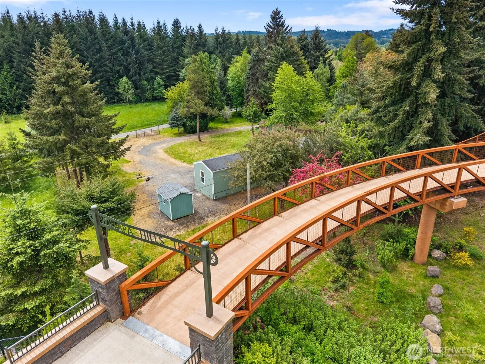 Property photo for 1441 State Route 6, Chehalis
