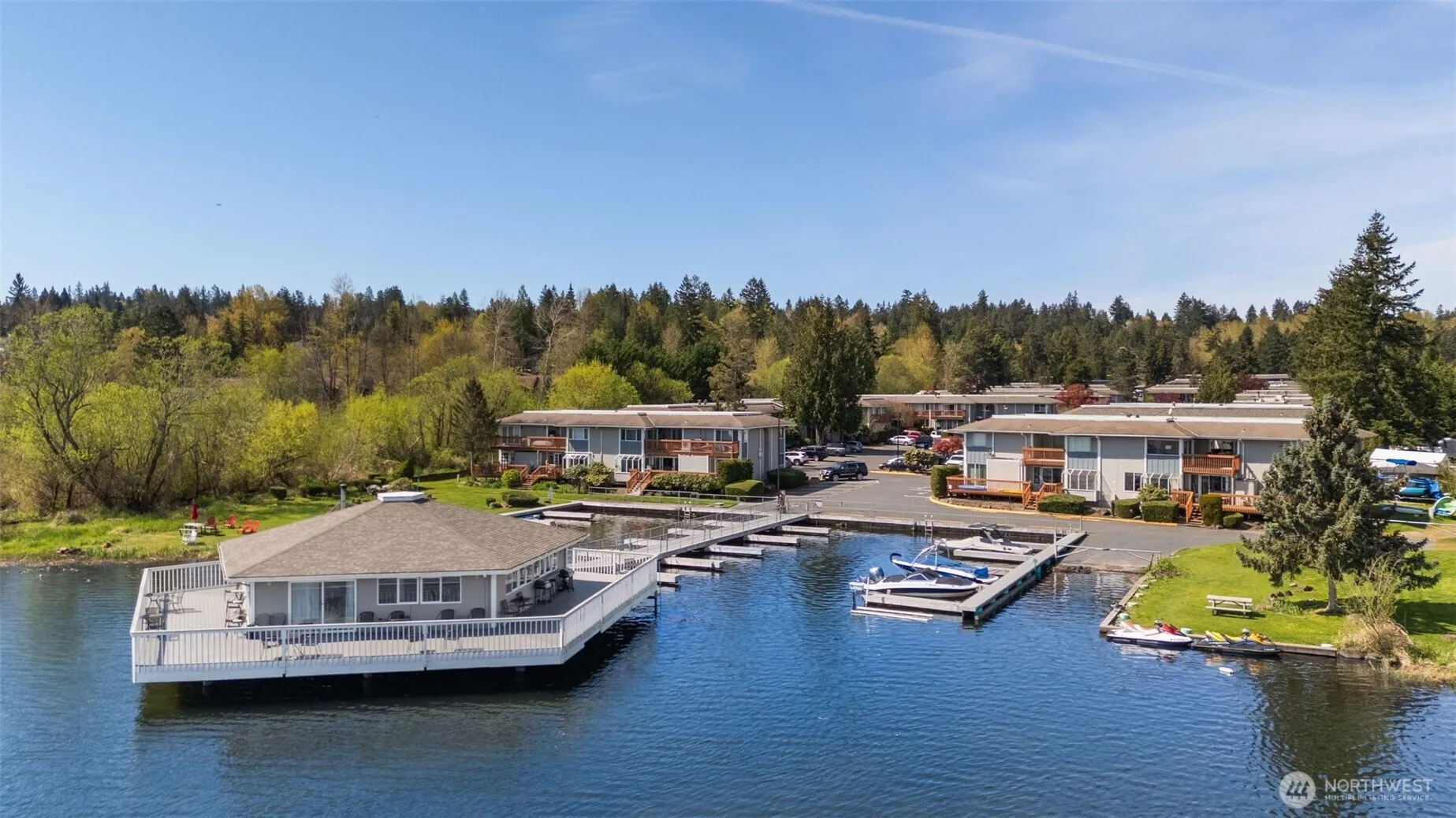 17302 Ne 45th Street #101, Redmond