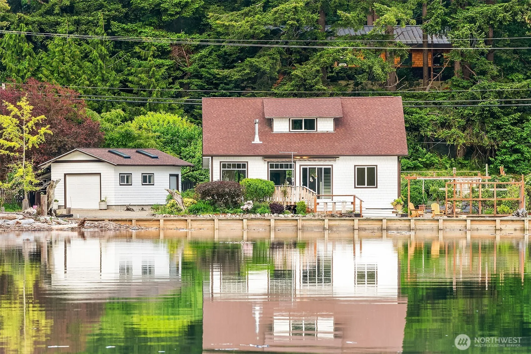 Property photo for 22113 Dockton Road Sw, Vashon