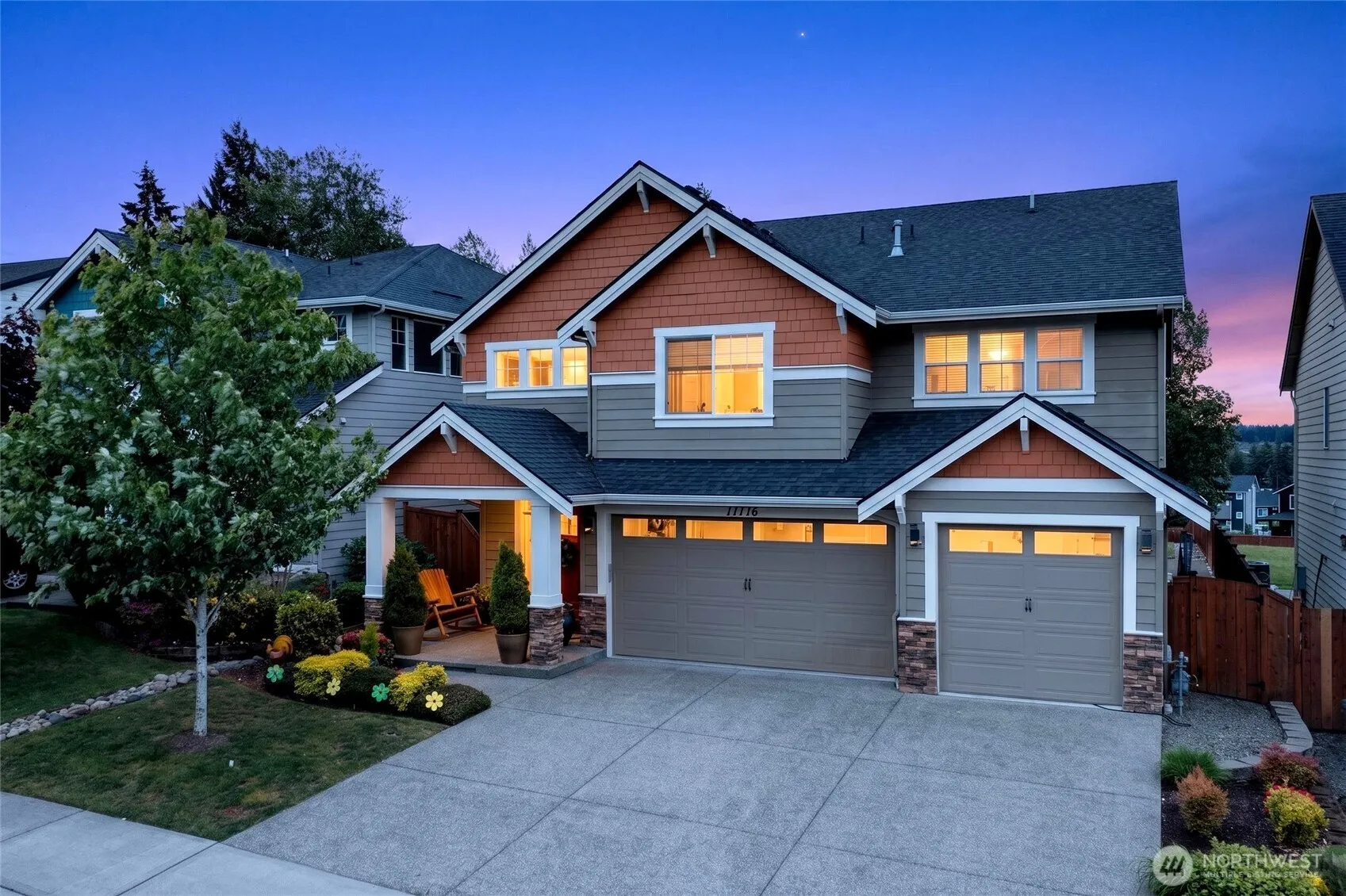 Property photo for 11116 172nd Street Ct E, Puyallup