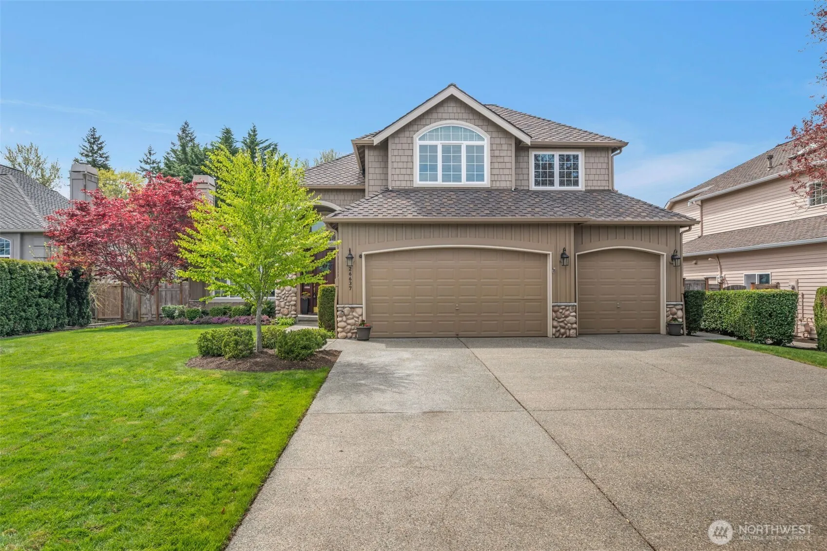 Property photo for 26637 Se 15th Street, Sammamish