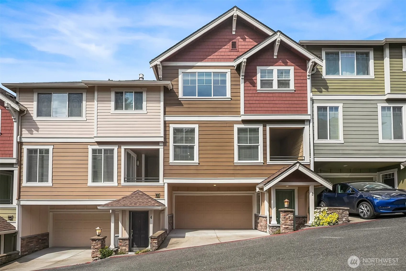 105 118th Avenue Se #3, Bellevue
