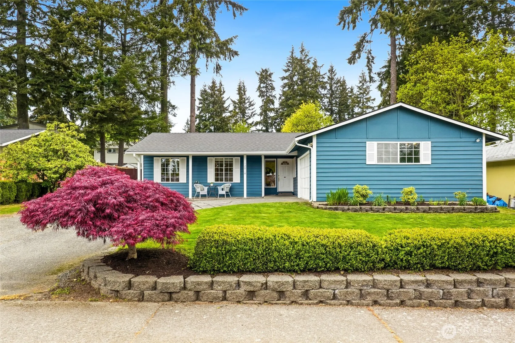 Property photo for 12018 136th Place Ne, Kirkland, WA 98034