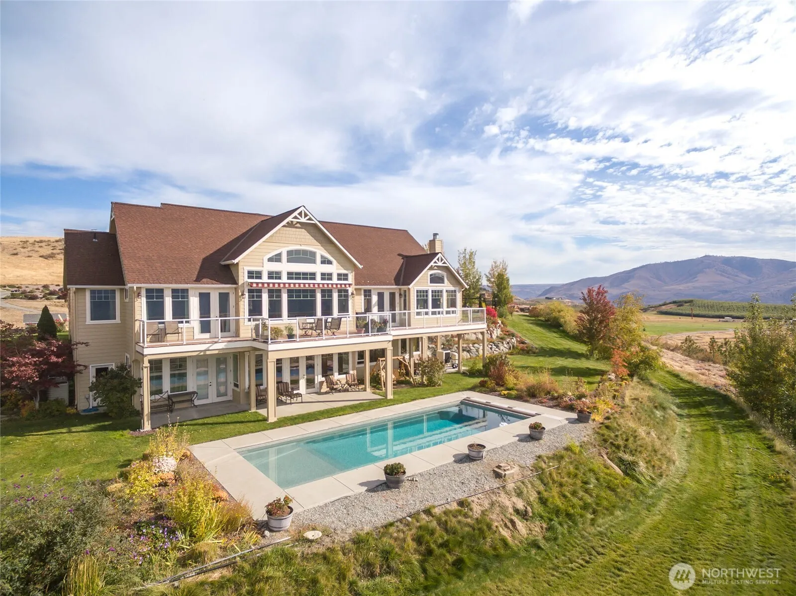 Property photo for 357 Lakayuse Road, Manson