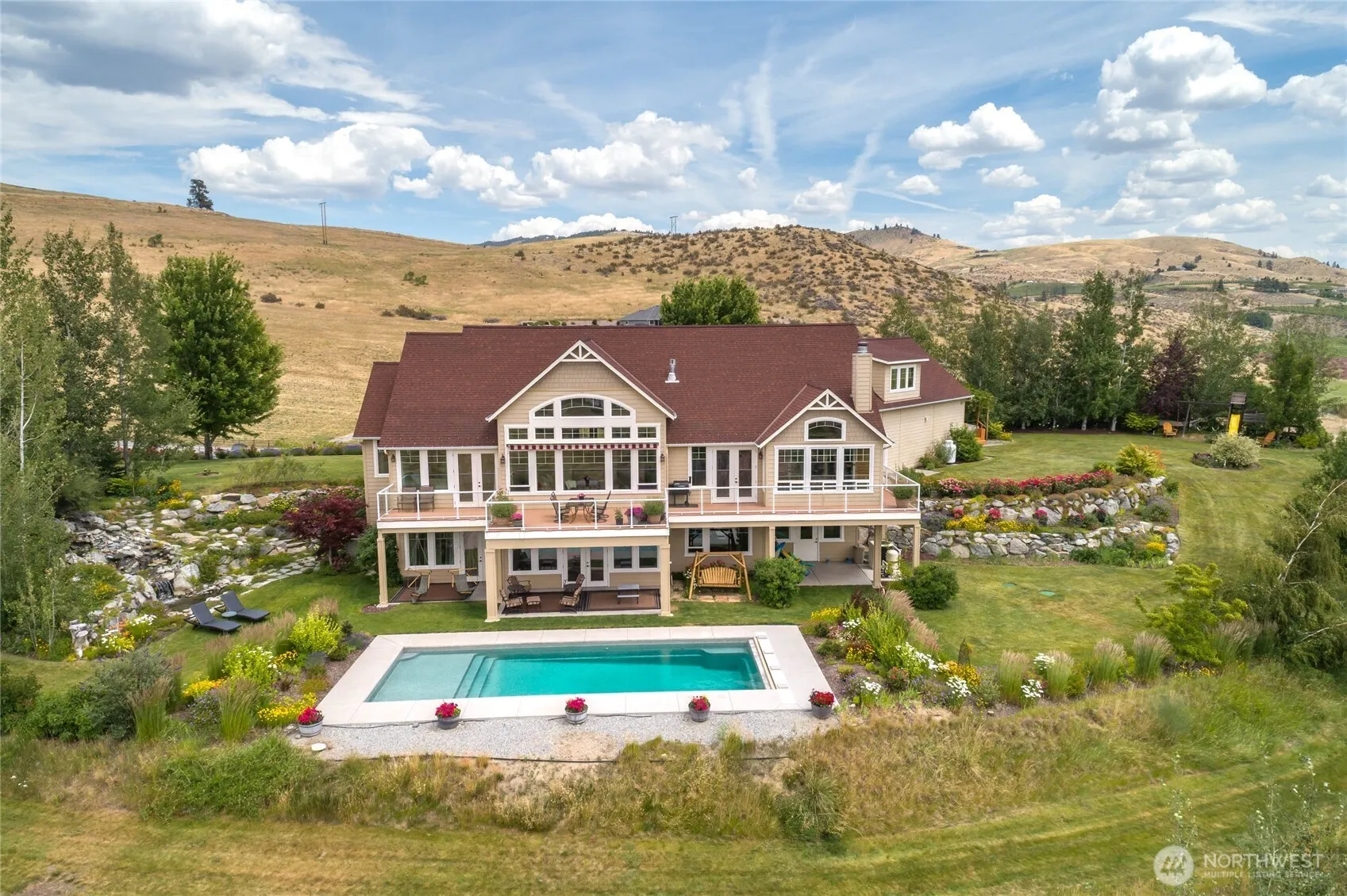 Property photo for 357 Lakayuse Road, Manson