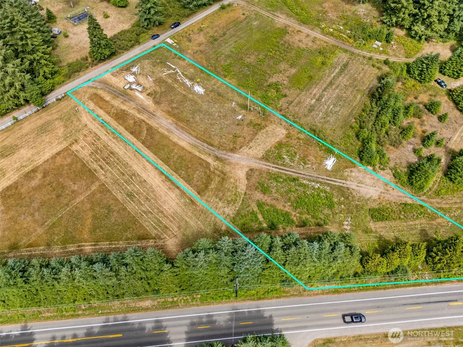 Property photo for 0 Lot 3 Delphi Road Sw, Olympia photo 5