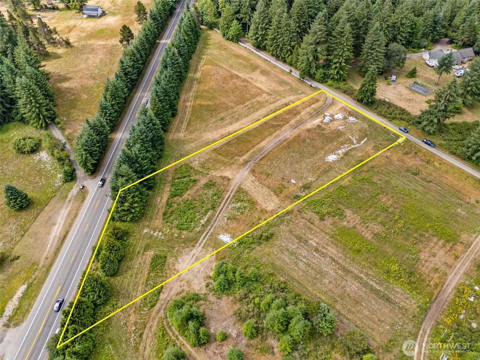 Property photo for 0 Lot 3 Delphi Road Sw, Olympia photo 3