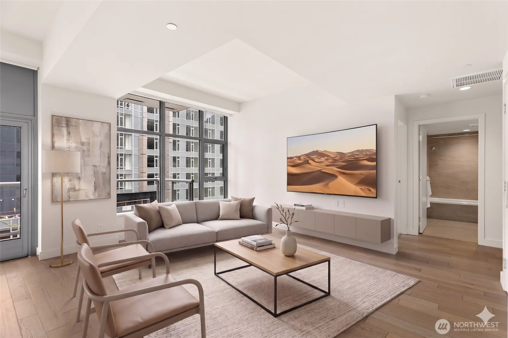 Property photo for 588 Bell Street #801s, Seattle photo 4