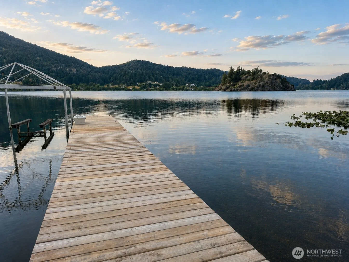 Property photo for 5663 S Lake Campbell Road, Anacortes