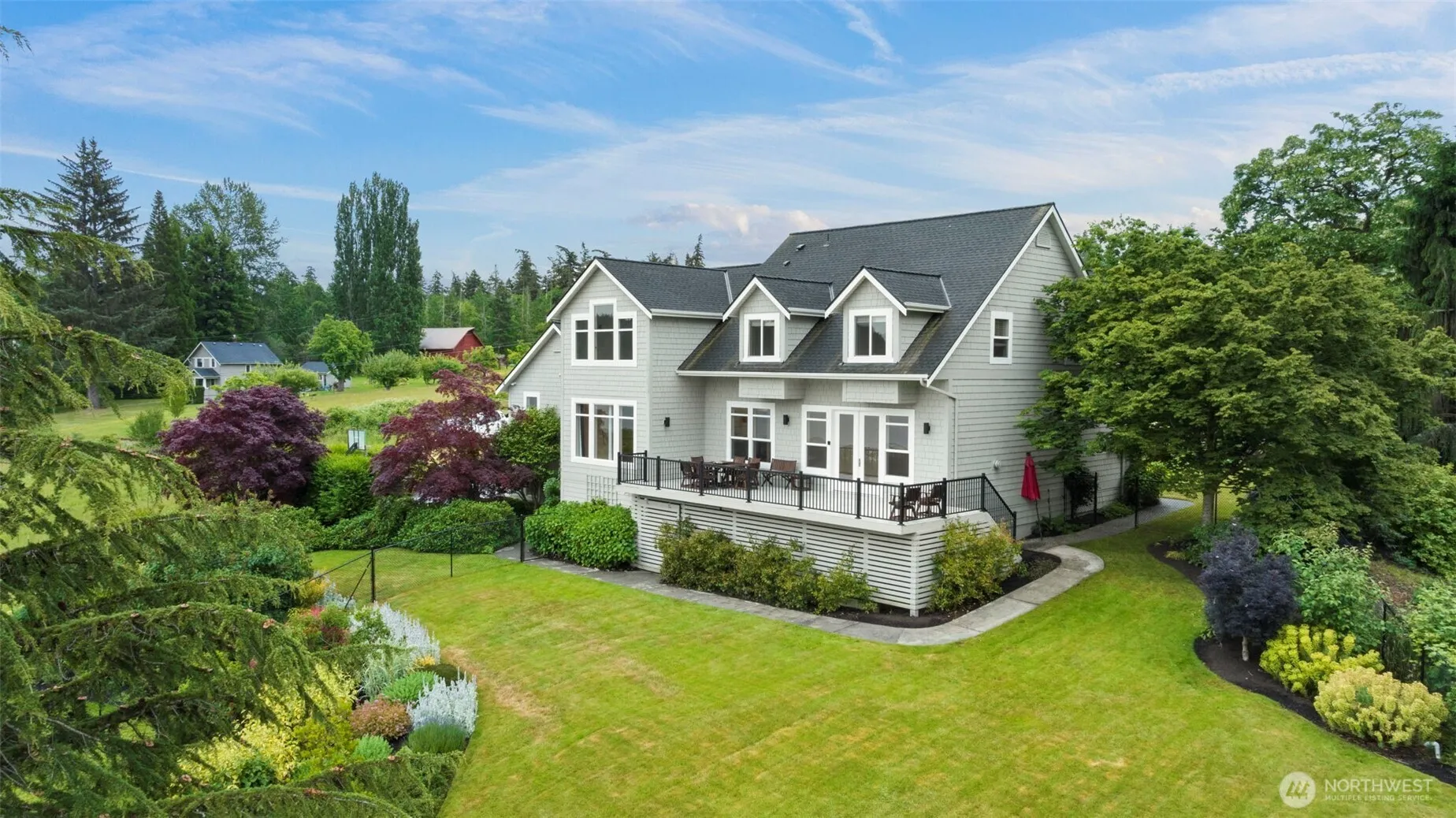 Property photo for 5663 S Lake Campbell Road, Anacortes