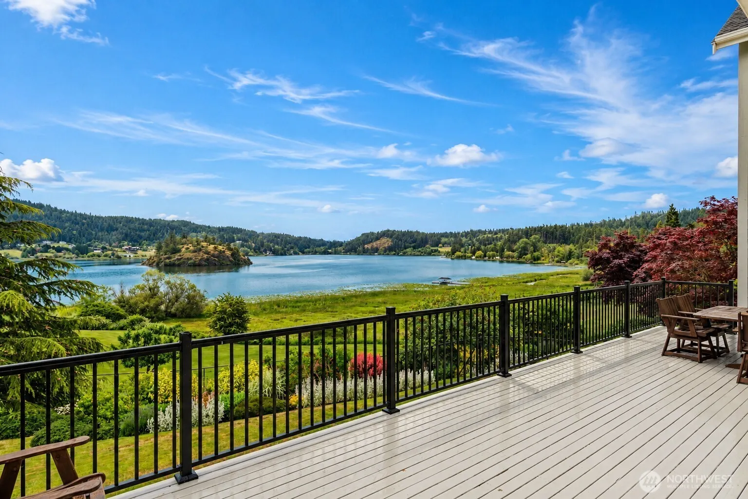 Property photo for 5663 S Lake Campbell Road, Anacortes photo 3
