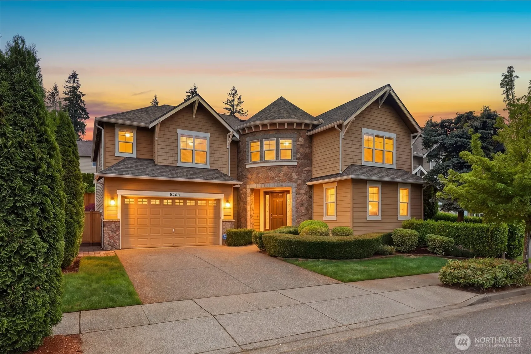 Property photo for 9403 222nd Avenue Ne, Redmond, WA 98053