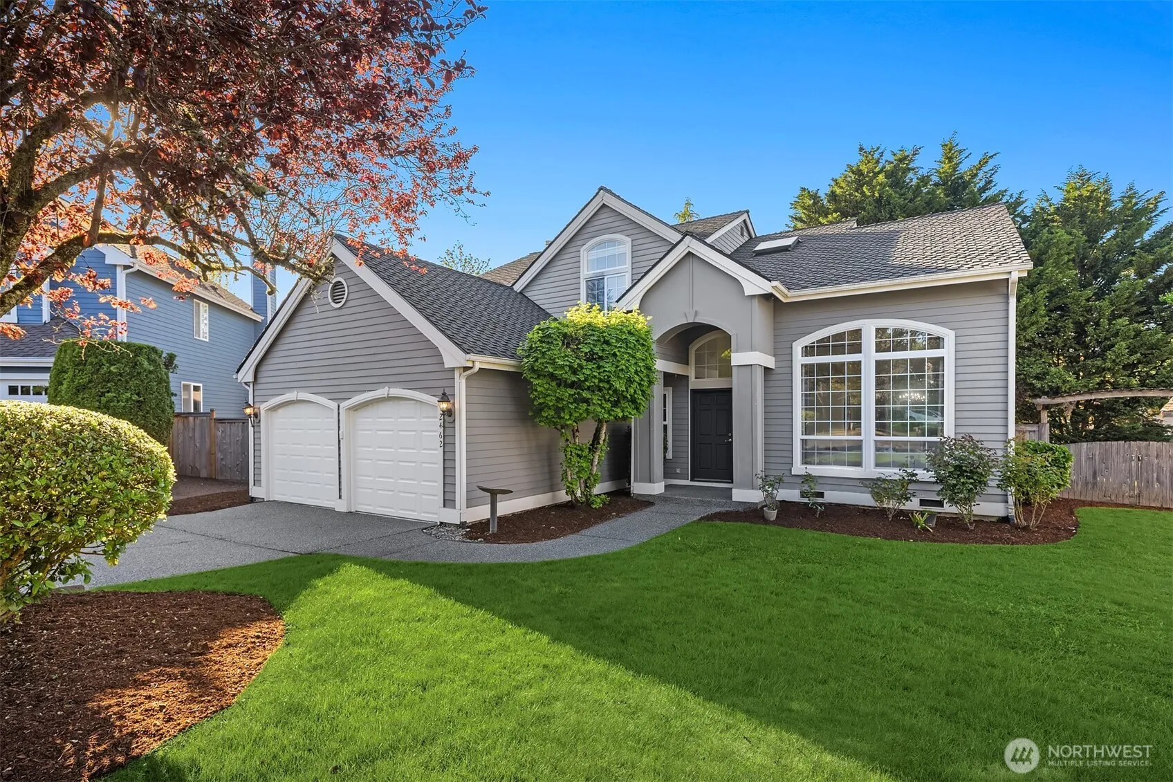 Property photo for 2462 238th Place Ne, Sammamish, WA 98074