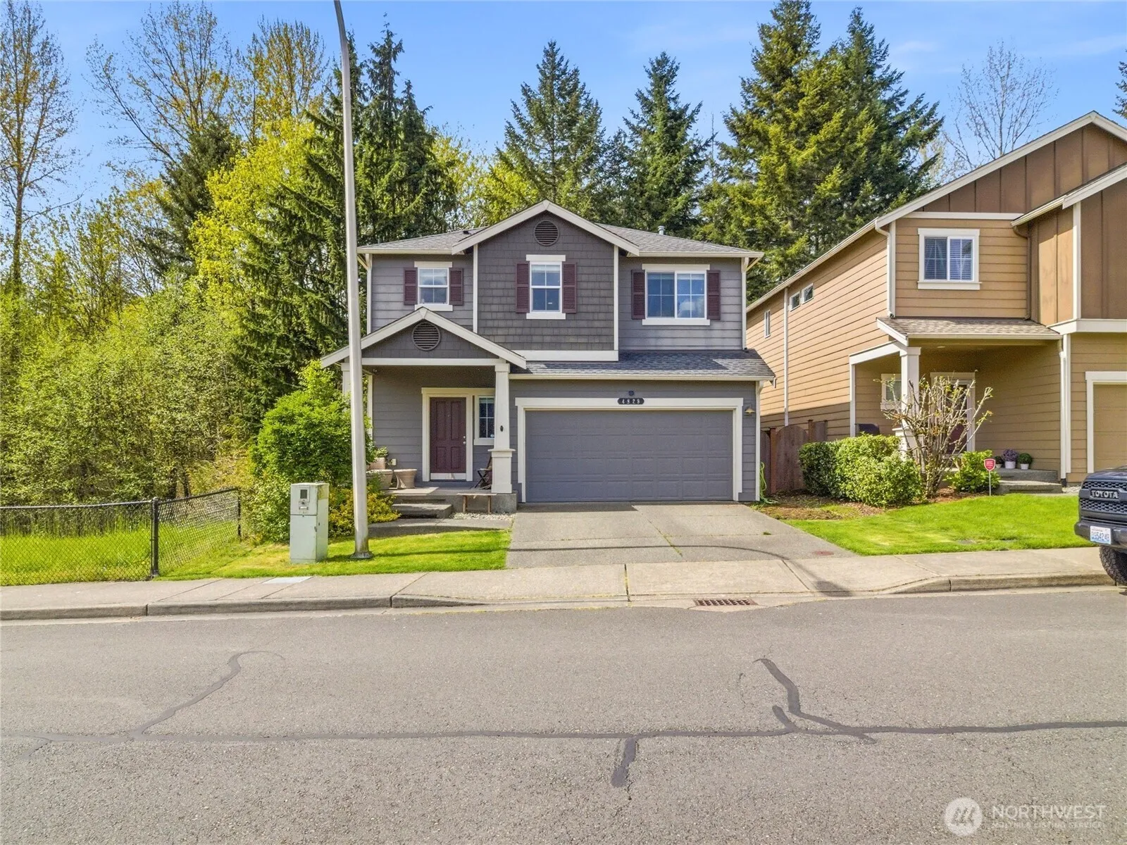 Property photo for 4829 Joppa Street Sw, Tumwater