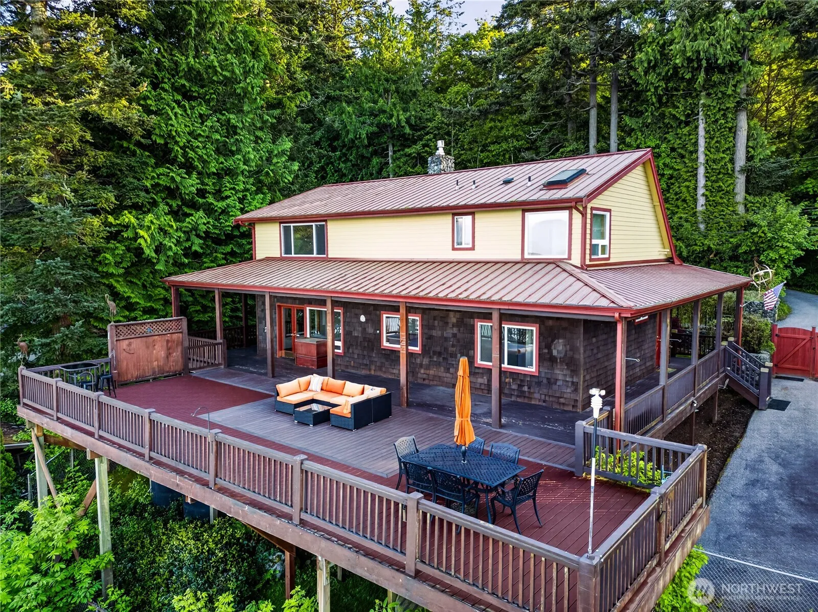 Property photo for 4623 Guemes Island Road, Anacortes photo 2