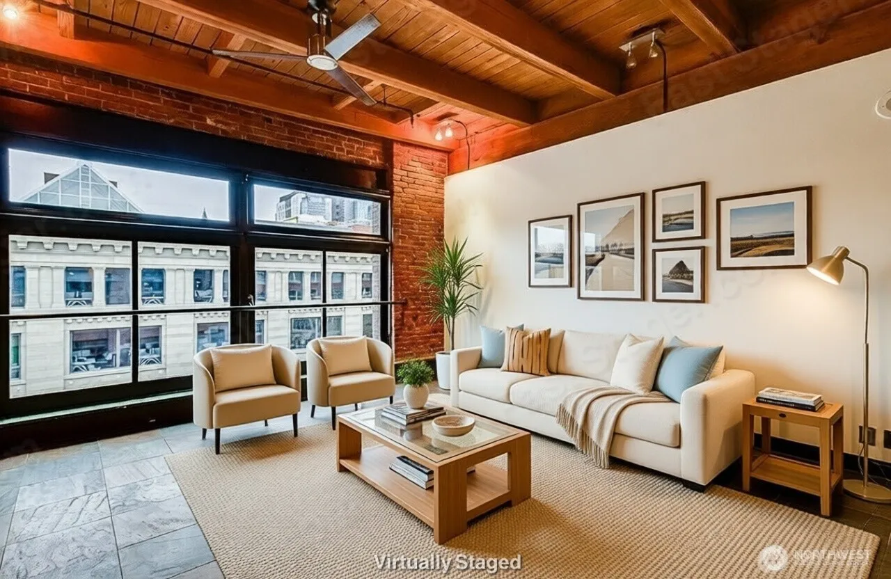 Property photo for 97 S Jackson Street #508, Seattle photo 2