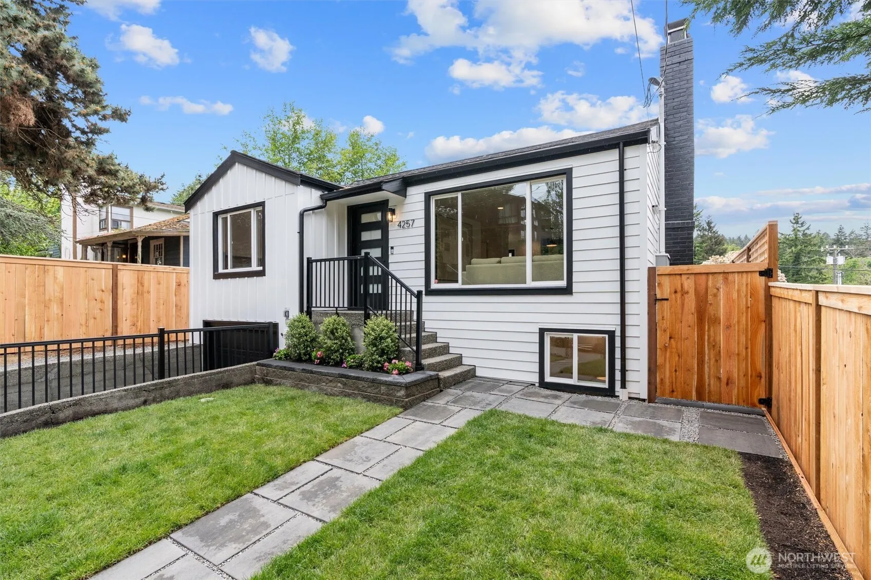 Property photo for 4257 W 33rd Ave W #1, Seattle