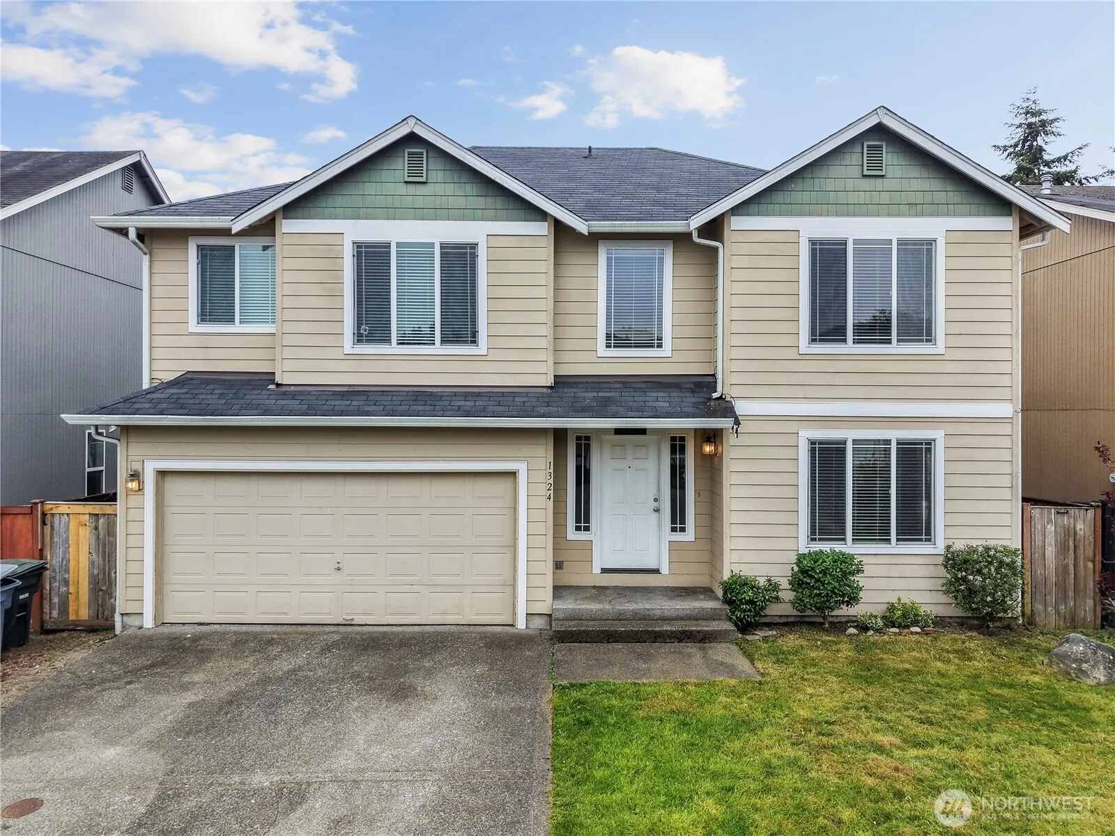 Property photo for 1324 E 181st Street Ct E, Spanaway