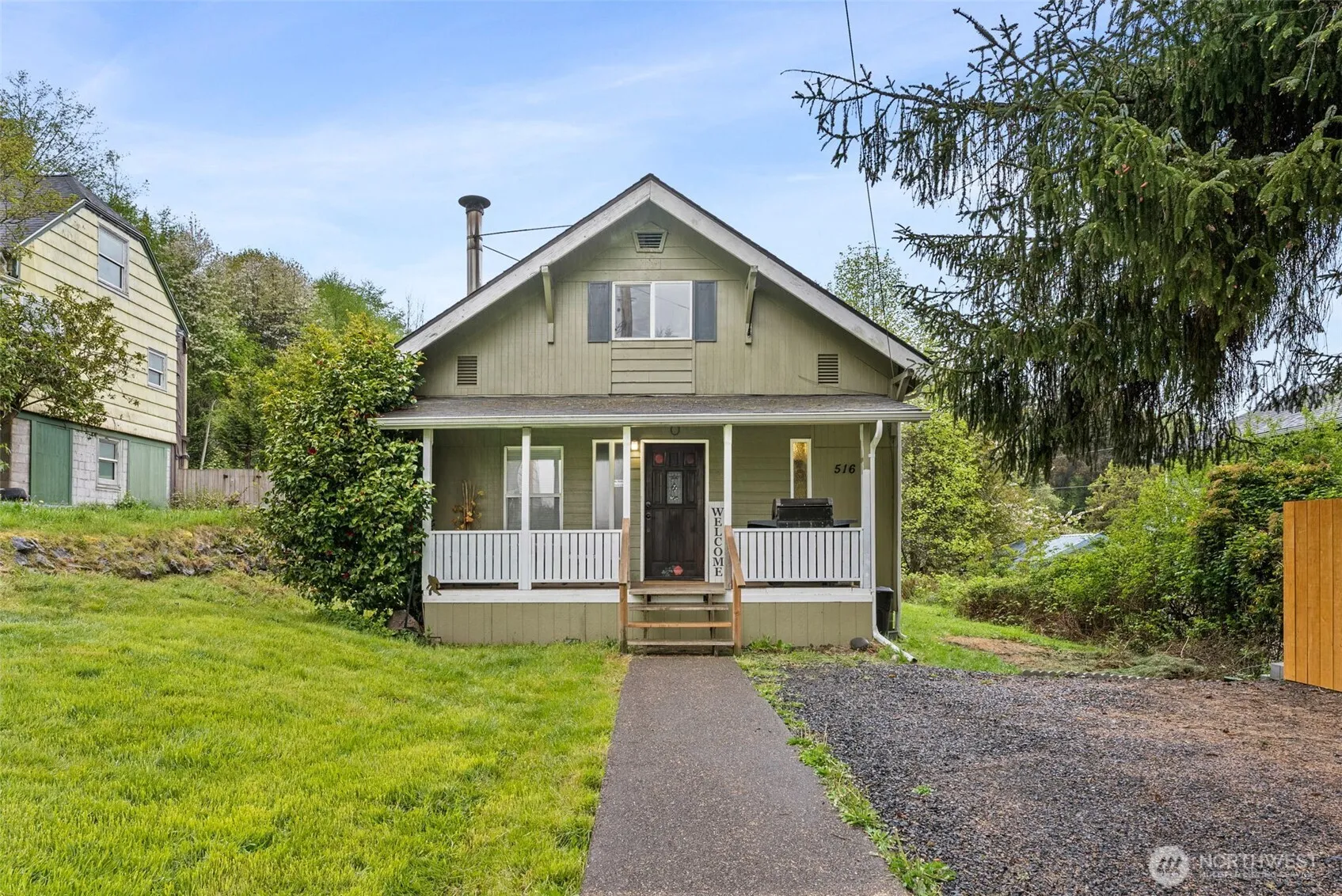Property photo for 516 Ballentine St, Raymond
