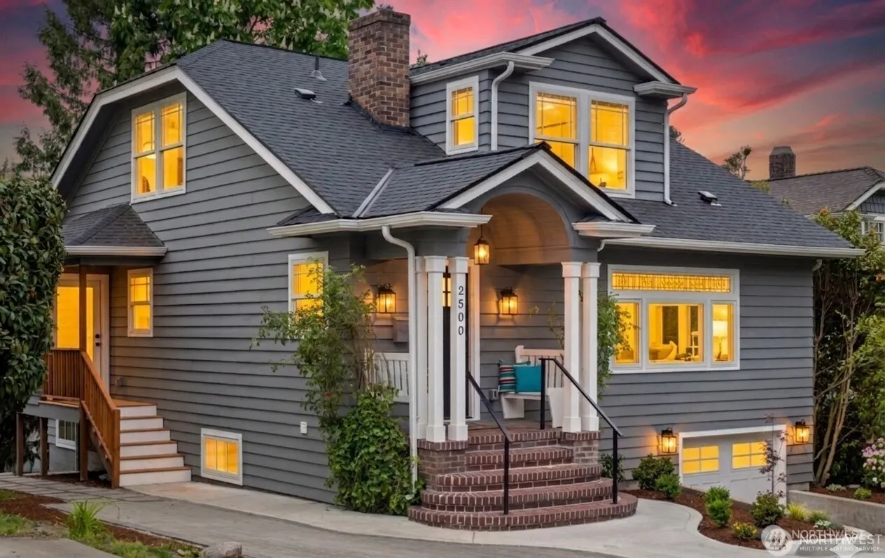 Property photo for 2500 Lorentz Place N, Seattle