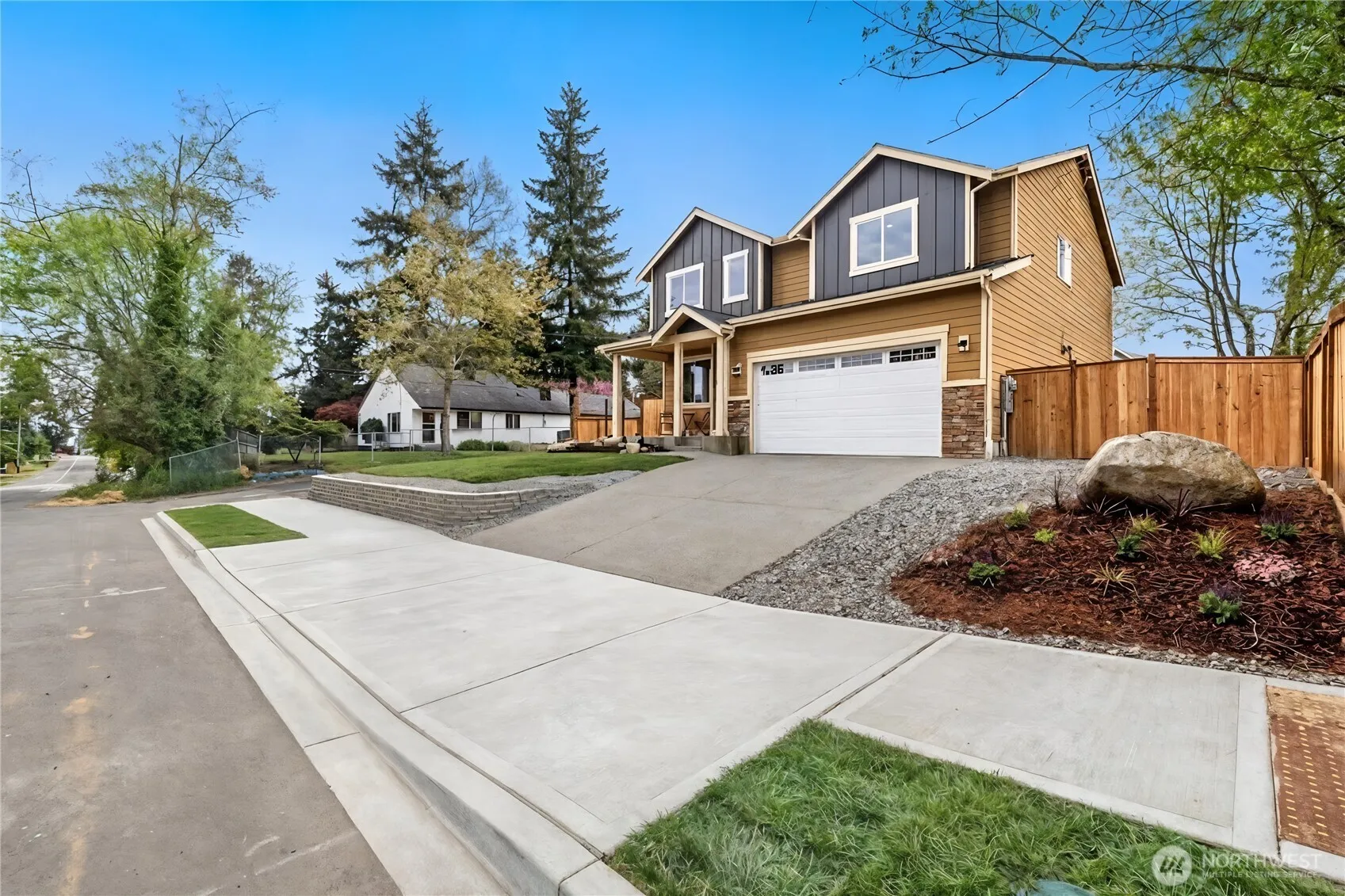 Property photo for 2629 S 144th Street #lot 1, Sea Tac